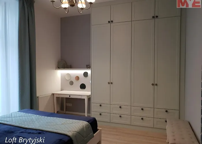 Mye - Kamienica Sienkiewicza Apartamento Łódź